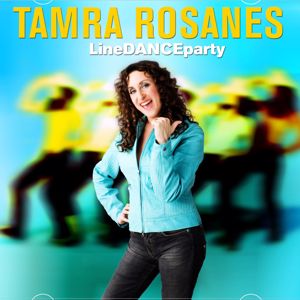 Tamra Rosanes: LineDANCEparty