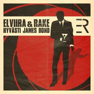 Elviira & Rake: Hyvästi James Bond