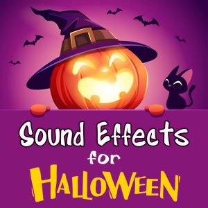 CDM Sound FX: Sound Effects for Halloween