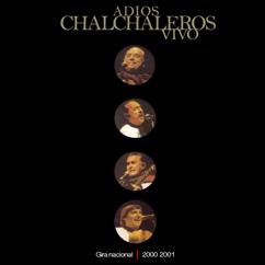 Los Chalchaleros: Palabras de Juan Carlos Saravia - Palabras III (En Vivo)