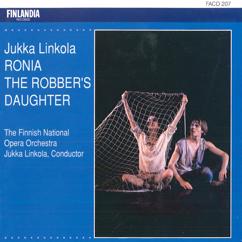 Finnish National Opera Orchestra: Linkola : Ronia The Robber's Daughter: The Harpies (Ronja Ryövärintytär: Ajattarat)