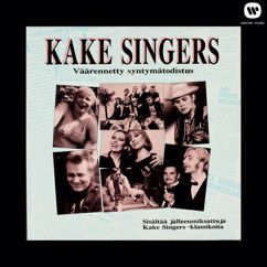 Kake Singers: Nyrkkeily on hauska urheilu