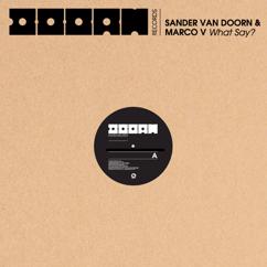 Sander van Doorn & Marco V: What Say?