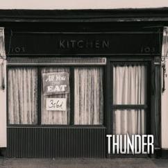 Thunder: The Thing I Want (Live at Rak Studio 1)