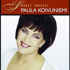Paula Koivuniemi: Anna minun mennä