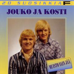 Jouko ja Kosti: Parhaimmat muistot - Many the Memories