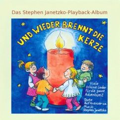 Stephen Janetzko: Von dem Kind im Stroh (Playback)