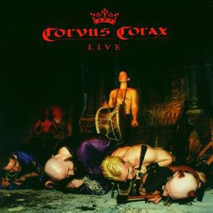 Corvus Corax: Live auf dem Wäscherschloß