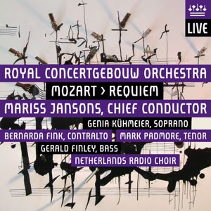 Royal Concertgebouw Orchestra: Mozart: Requiem (Live)