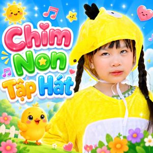 Bé Phương Linh: Chim Non Tập Hát