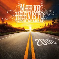 Marko Haavisto & Poutahaukat: Virta kulkee, kuu kuumottaa