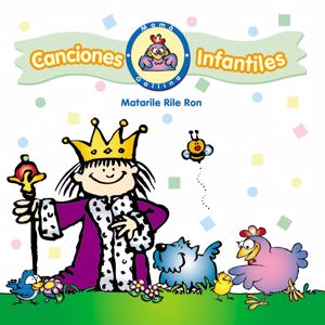 The Countdown Kids: Canciones Infantiles de Mamá Gallina: Matarile Rile Ron