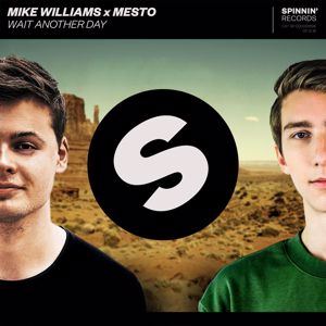 Mike Williams x Mesto: Wait Another Day
