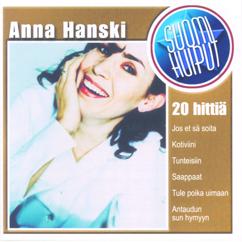 Anna Hanski: Saappaat (These Boots Are Made for Walking)