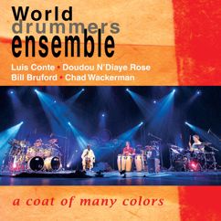 World Drummers Ensemble: Sa N'diaye