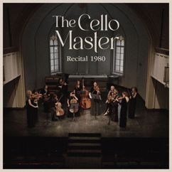 Dave Loew: Cello Suite No. 1 in G Major, BWV 1007: VII. Gigue