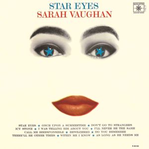 Sarah Vaughan: Star Eyes (Remastered)