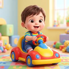 Zara Otero: Beep beep, clap with me