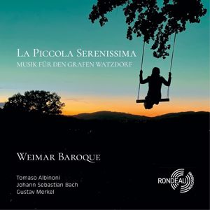 Weimar Baroque: Suite No. 6 in G-Moll, Op. 8/12: 3. Gavotta