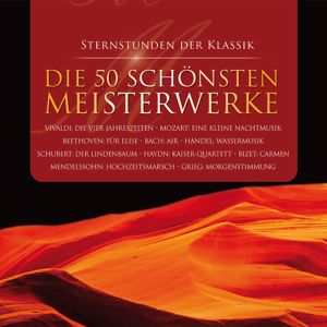 Various Artists: 50 Meisterwerke der Klassik