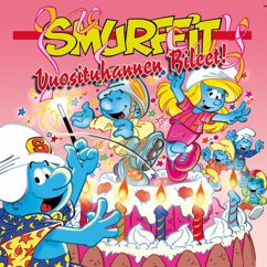 Smurffit: Tsoukkismurffi -Jokey Smurf-