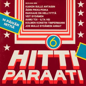 Various Artists: Hittiparaati 6