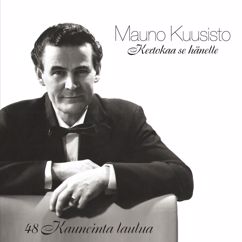 Mauno Kuusisto: Vaiennut viulu