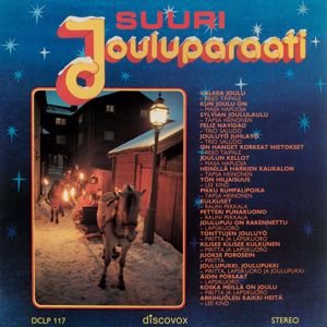 Various Artists: Suuri jouluparaati