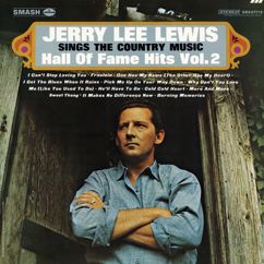 Jerry Lee Lewis: Burning Memories