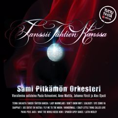 Tanssii Tähtien Kanssa Orkesteri & Sami Pitkämö: Fly Me To The Moon
