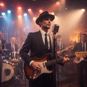 The Ghosts of the Delta: House of the Rising Sun(Soul Blues)