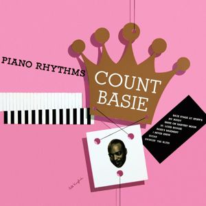 Count Basie: Piano Rhythms