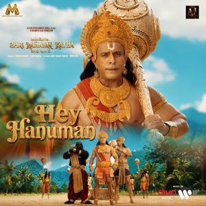 Kailash Kher & Jaidev Jonwal & Ashish & Dev: Hey Hanuman (From "Mahakaya Shri Ramayan Katha Shri Ram Ki")