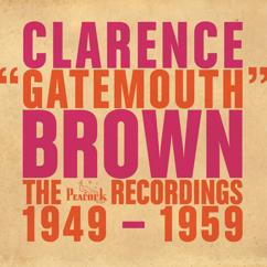 Clarence "Gatemouth" Brown: Gate's Salty Blues