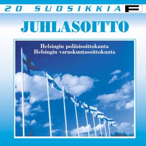 Helsingin Varuskuntasoittokunta: Kilpinen : Lippulaulu
