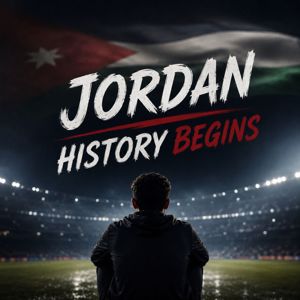 Goal Vibes: Jordan - History Begins