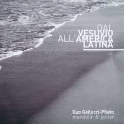 Duo Gallucci-Pilato: Receita de Samba