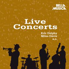 Eric Dolphy: Aggressions