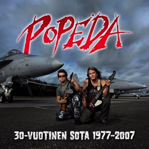 Popeda: 30-Vuotinen Sota (1977-2007)