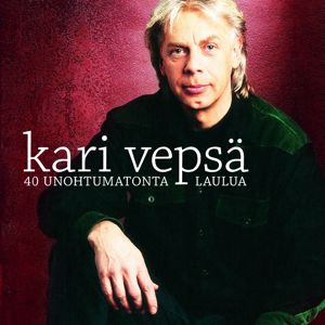 Kari Vepsä: Isän Tyttö