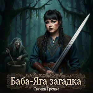 Свечка Гречка: Баба-Яга загадка
