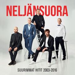 Neljänsuora: Hankotien laitaan