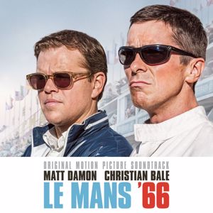 Various Artists: Le Mans '66 (Original Motion Picture Soundtrack) (Le Mans '66Original Motion Picture Soundtrack)