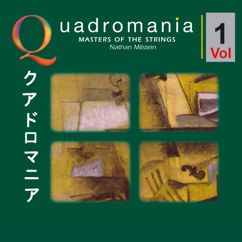 Nathan Milstein, New York Philharmonic Orchestra, Bruno Walter: I. Allegro Molto Appassionata