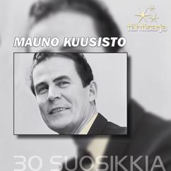 Mauno Kuusisto: Rakastan sinua, elämä