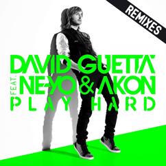 David Guetta: Play Hard (feat. Ne-Yo & Akon) (Albert Neve Remix)