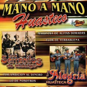 Trio Alegria Huasteca, Los Serranitos De Hidalgo: Solo Por Tu Amor