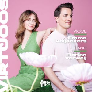 Emma Roijackers & Florian Verweij: VIRTUOOS | Emma Roijackers & Florian Verweij | AVROTROS