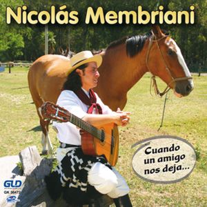 Nicolas Membriani: Nicolas Membriani
