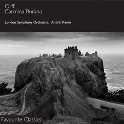 André Previn, Thomas Allen: Orff: Carmina Burana, Pt. 3, Cour d'amours: Dies, nox et omnia